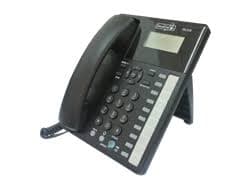 טלפון אנלוגי לעסקים מדגם TEL 220 Orchid