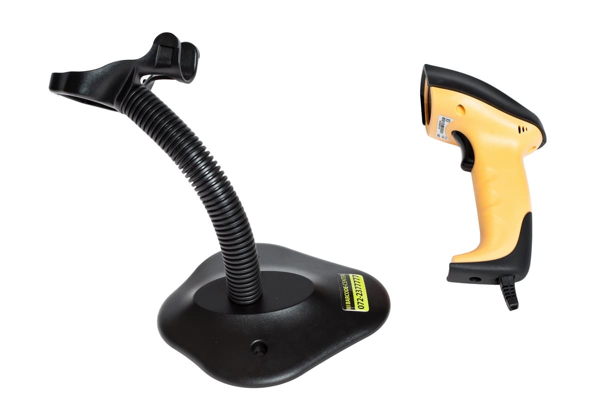 סורק ברקוד ידני דגם LMP-L1 תוצרת חברת LMP-POS
