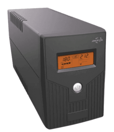 אל פסק אינטראקטיבי Armor Line 600VA/360W