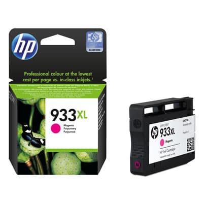 933XL Magenta Officejet Ink Cartridge