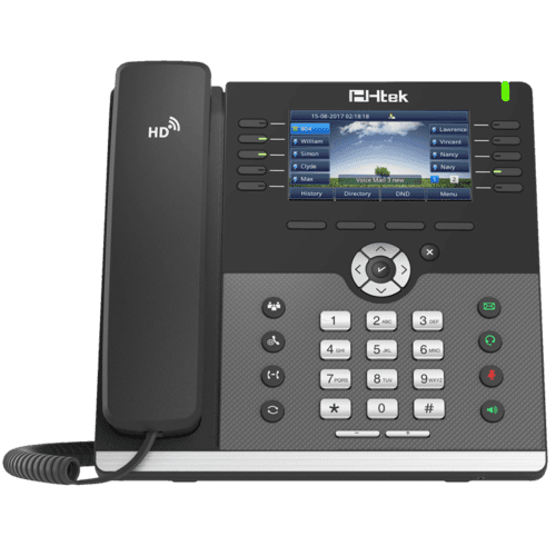 טלפון UC926E HTEK IP
