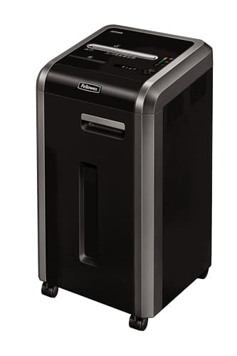 מגרסת נייר משרדית בינונית Fellowes 225MI
