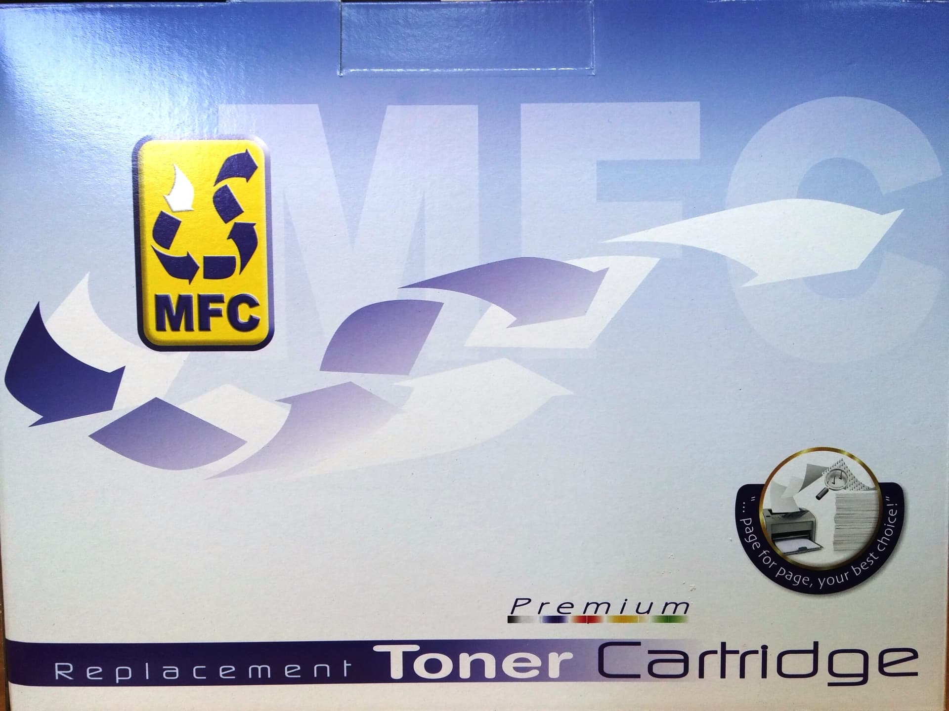 טונר שחור חלופי Samsung CLT-K506L
