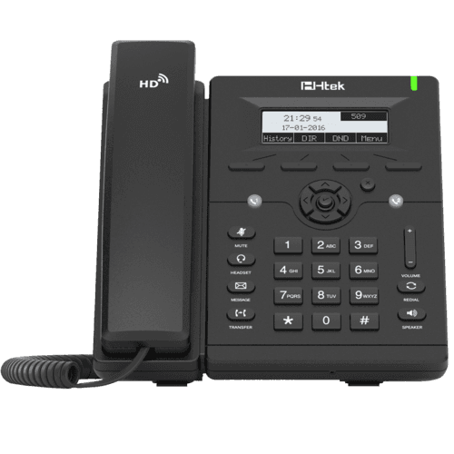 טלפון UC902 HTEK IP