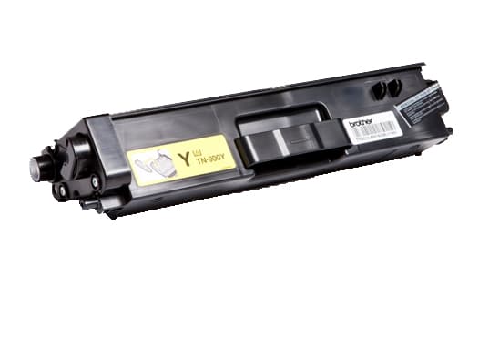 טונר Brother צהוב מדגם TN900Y