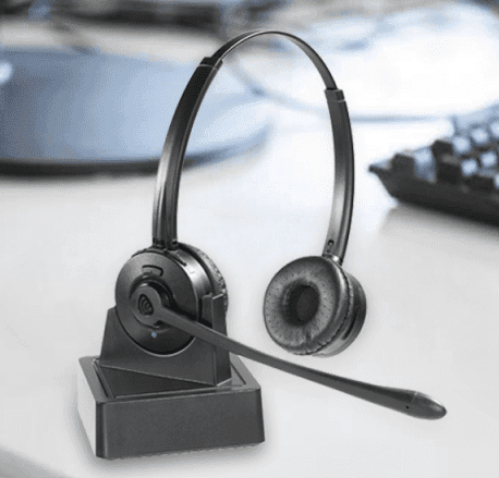 מערכת ראש אלחוטית VBET VT9600BT B Duo