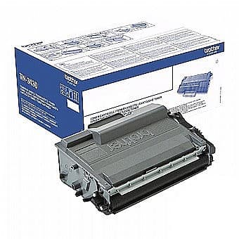 טונר מקורי ברדר TN-3510 ל 20,000 הדפסות