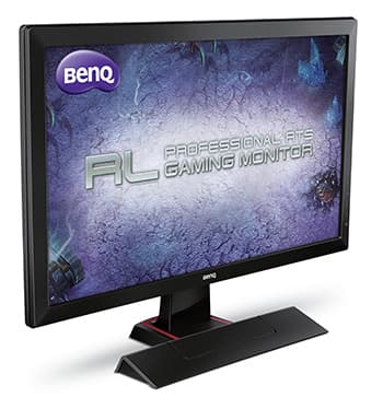 מסך מחשב Benq RL2455HM 24 אינטש