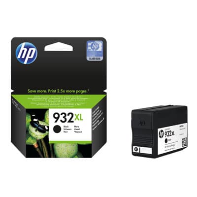 932XL Black Officejet Ink Cartridge