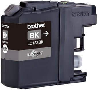 LC123BK Brother