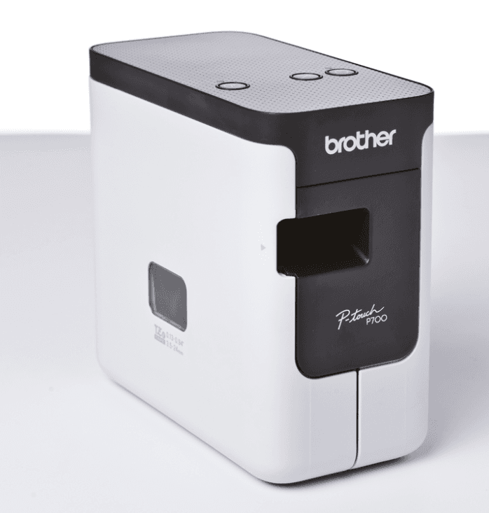 מדפסת תוויות משרדית brother PT-P700