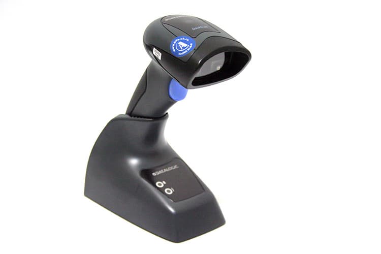 קורא ברקוד אלחוטי 2D Datalogic QBT2430