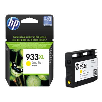 933XL Yellow Officejet Ink Cartridge