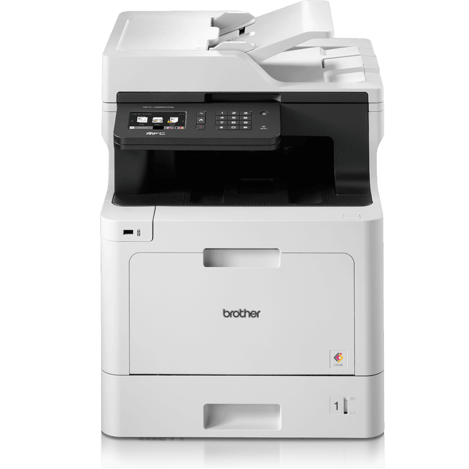 מדפסת לייזר צבעונית משולבת Brother MFCL8690CDW