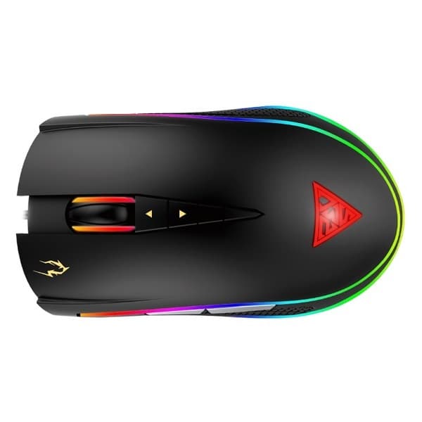 עכבר גיימינג (Gamdias ZEUS M1 OPTICAL MICE (RGB