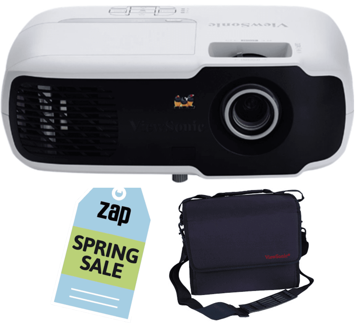 מבצע!! קנה מקרן ויוסוניק ViewSonic PA502XP קבל תיק מקורי בשווי 125 ש"ח מתנה!! מבצעי Spring Sale